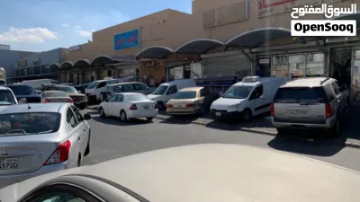 للايجار معارض بالشويخ على الدائري الرابع 2