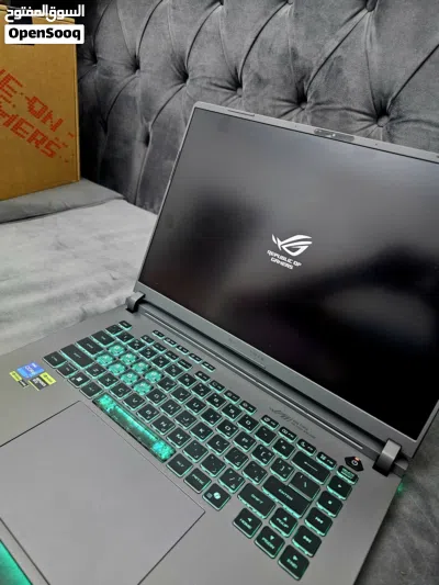 ASUS ROG STRIX G16 Gaming – شبه جديد 4