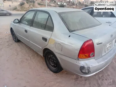 Hyundai Verna SX 3