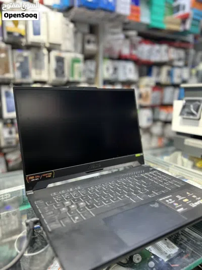 ASUS TUF GAMING i7-13th generation 16 gb ram ddr5 1tb nvme 4070 rtx 8 gb neat and clean 2