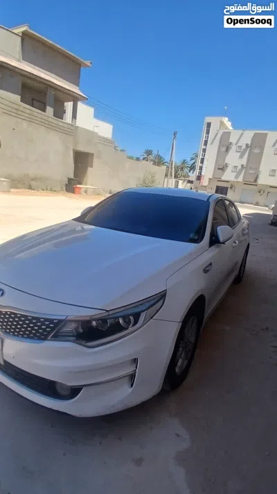 Kia Optima EX 3