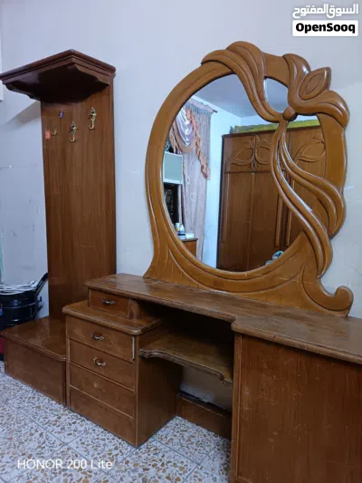 غرفة نوم داخل خارج صاج 3