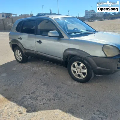 هيونداي توسان XRT 2