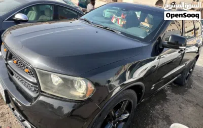 Dodge Durango Citadel 2
