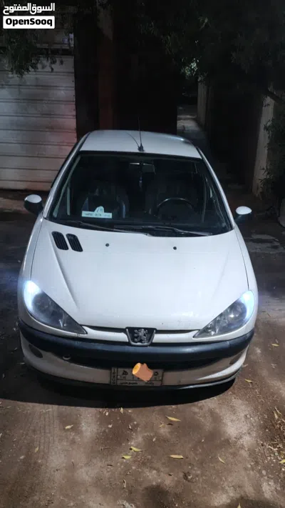 بيجو 206 GTI 2