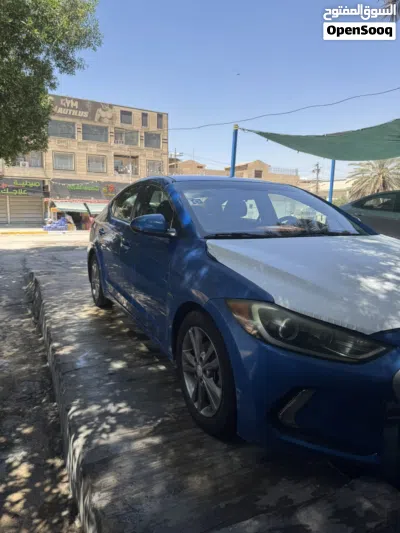 هیۆندای ئێلانترا سنووردار 2