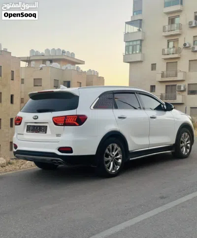 كيا سورينتو EX 2