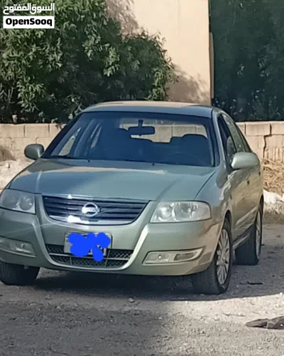 Nissan Sunny SL 4