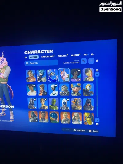 حساب فورت نايت فيه 2800 فيبوكس ومشحون الباتل باسات هاض والقبلو والقبلو وكثير والسعر حريقه 3