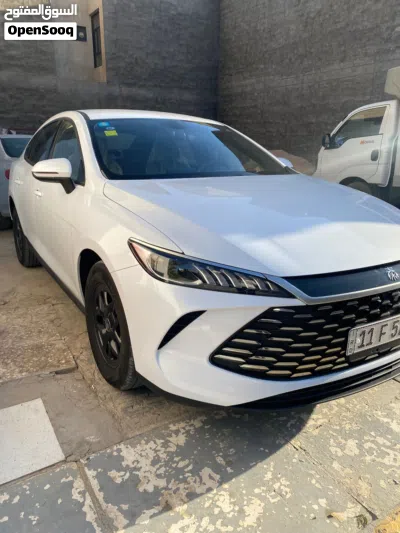 بیوایدی Qin 3