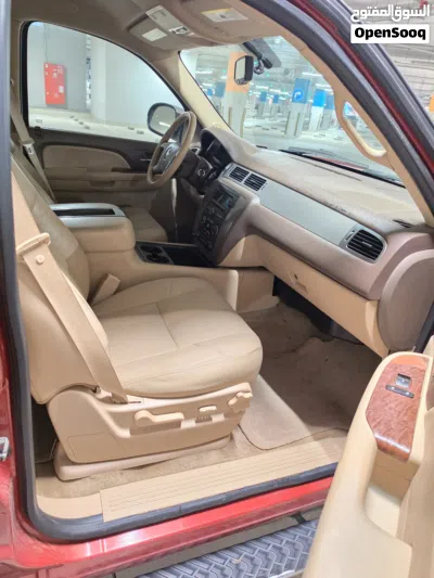 Chevrolet Tahoe Z71 3