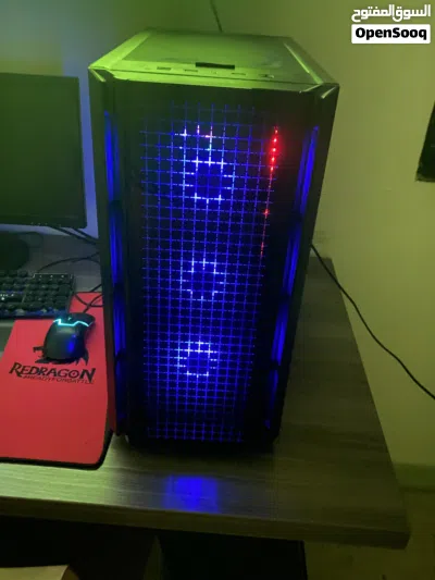 قوي PC Gaming i7-8700K + GTX 1080 4