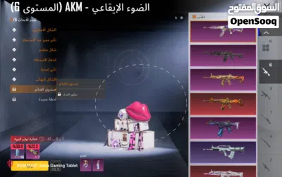 حساب ببجي للبيع 4