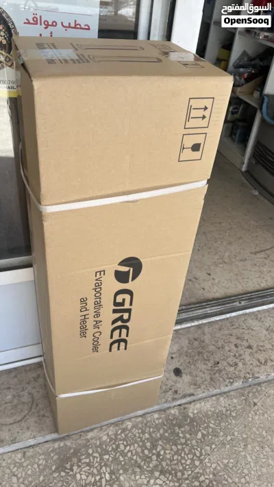 مبرد هواء ودفاية GREE 3