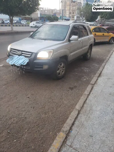 كيا سبورتاج EX 3