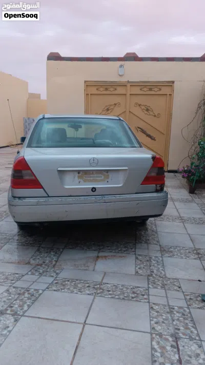 Mercedes Benz C-Class C 180 4