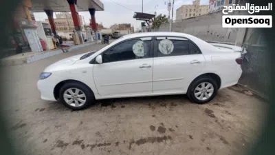 تويوتا كورولا XLI 2