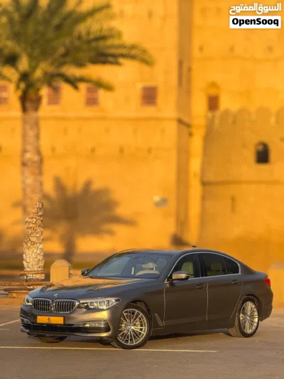 BMW 5 Series 530 2