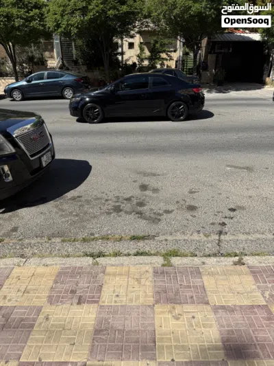 Kia Forte GT 4
