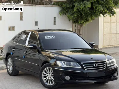 Hyundai Azera GL 2