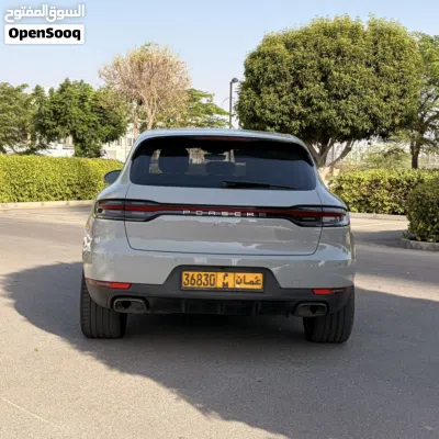 بورش ماكان Macan S 4