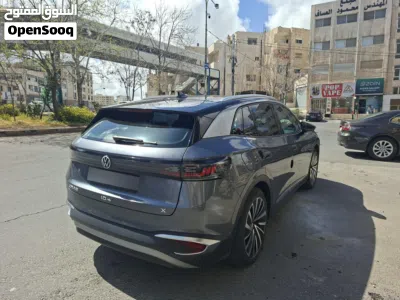 فولكسفاغن ID 4 ID.4 X Pro 3