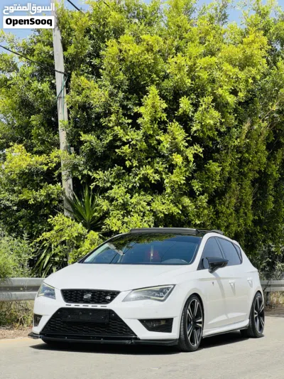 سيات ليون FR 4