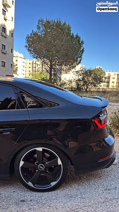 أودي A3 Sedan 2
