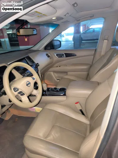نيسان باثفايندر SV 3