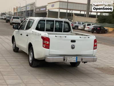 دودج رام Big Horn 4