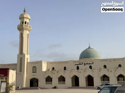 محل للايجار في صحلنوت مربع ( د ) على شارع ارزات 3