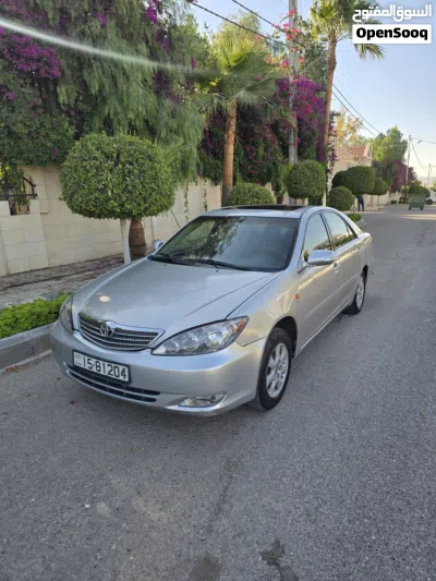 Toyota Camry GLX 4