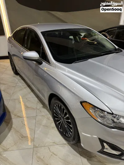 فۆرد Fusion SE 2