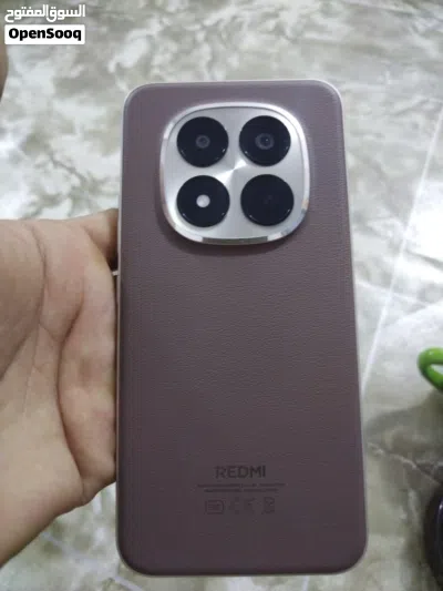 جهاز ريدمي نوت 15 تي بلس 2