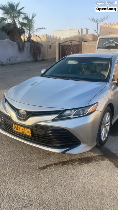 Toyota Camry LE 2