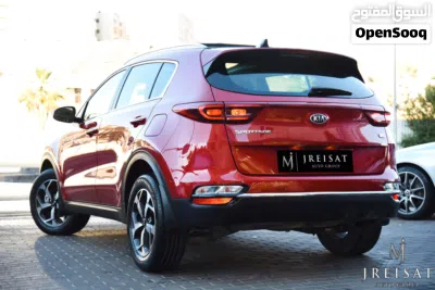 Kia Sportage Standard 2