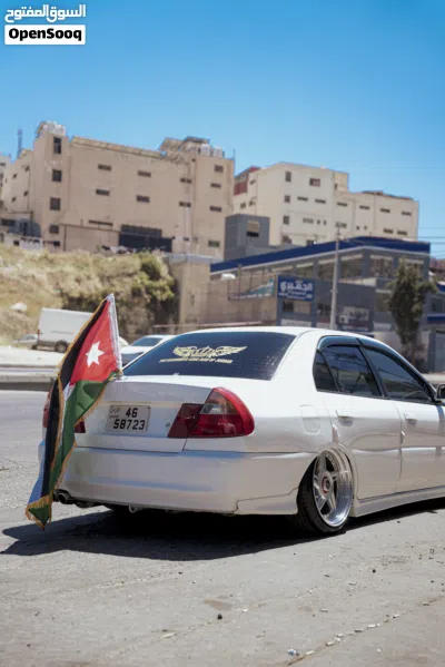 جنط متسوبيشي 4
