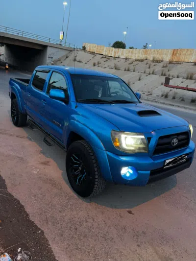 Toyota Tacoma TRD Pro 2