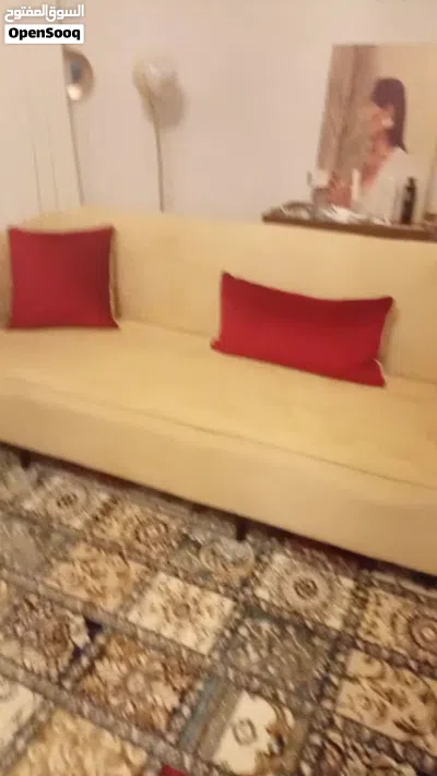 شبه جديده طقم 3قطع 2