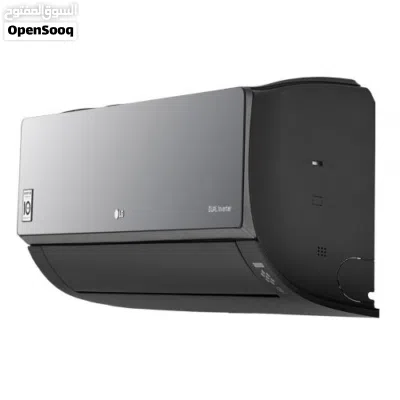 Ac LG 9000BTU Dual inverter With installation 2