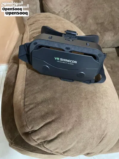 نظرة الواقع الافتراضي Vr shlnecon 4