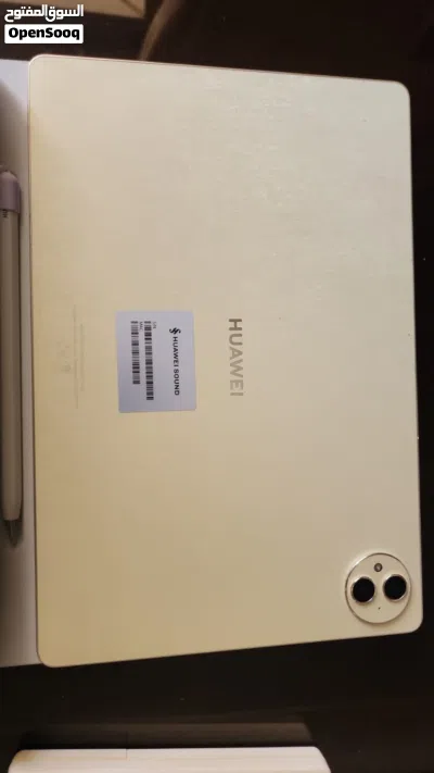 Hauwei matepad pro 12.2 papermate edition- Gold 3