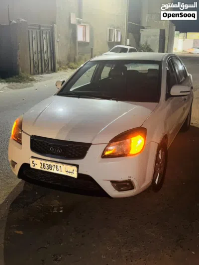كيا ريو LX 2