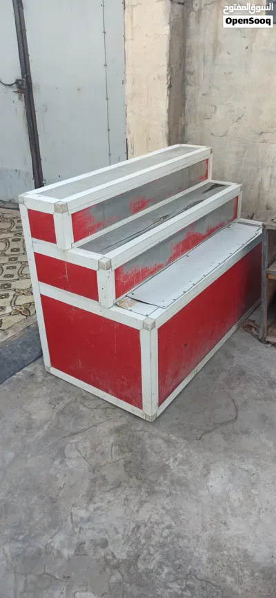 مشاويه كص كامله جاهزه نضيفه هيه ومعداتها 150 وبيه مجال مكاني البصره تقاطع الكزيزه رقمي 2