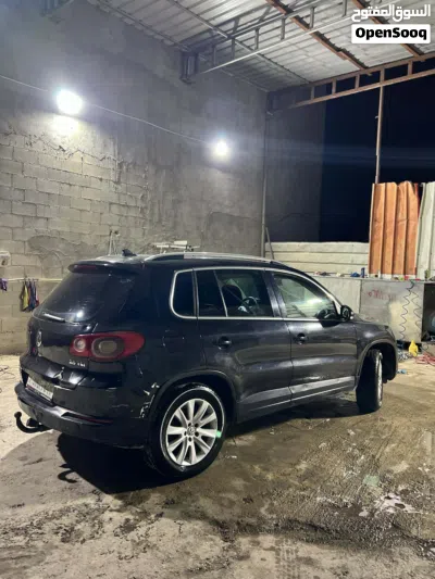 فولكسفاغن تيجوان Tiguan 3