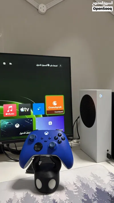 اكسبوكس سيرس اس بكامل ملحقاتها و بسعر حلو 3