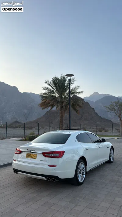 مازيراتي كواتروبورتي Standard 3