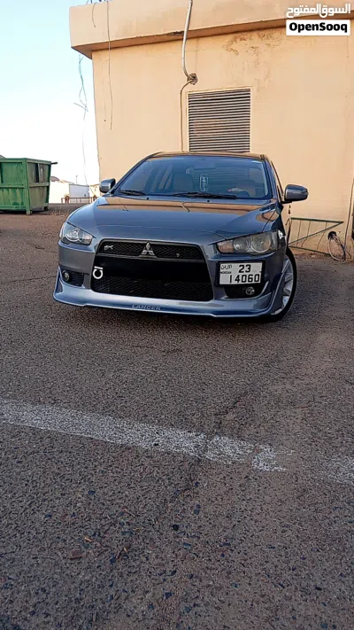Mitsubishi Lancer GT 4
