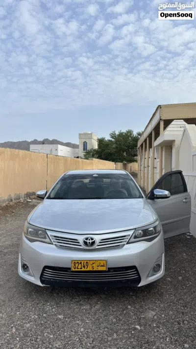 Toyota Camry GL 3