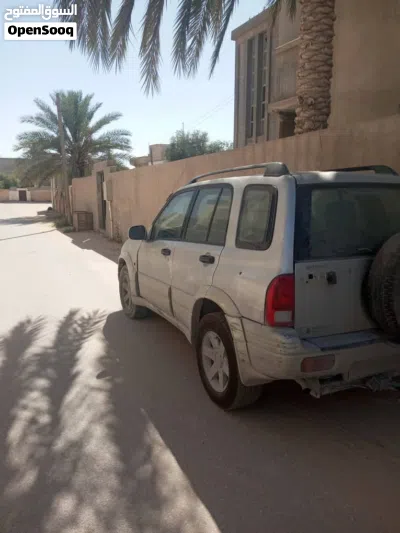 Suzuki XL7 Standard 2